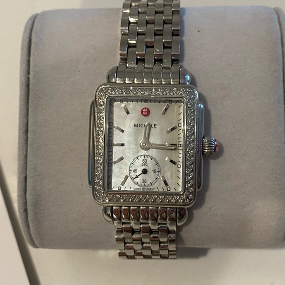 Michele Deco Watch - Picture 1 of 6